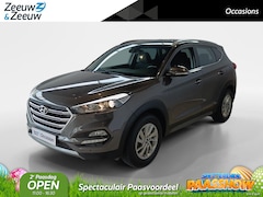 Hyundai Tucson - 1.6 GDi Comfort *Navi+Camera*Parkeersensoren*Climate Control*LM.Velgen*Zeer nette auto