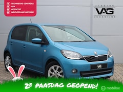 Skoda Citigo - 1.0 Style Airco Cruise PDC 15 inch LMV Uniek 20.000km