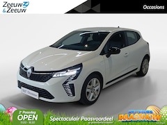 Renault Clio - 1.0 TCe 90 GPF evolution *Navi Apple/Android*Parkeersensoren*Cruise Control*LED*1e eigenaa