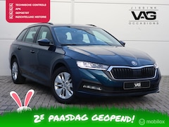 Skoda Octavia Combi - 1.0 TSI LED CarPlay PDC Navi Clima Cruise