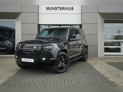 Land Rover Defender 110 - P300e 110 X-Dynamic SE | Schuif/Kantel Dak | Urban Wheels | Side Steps | Extended Black Pa
