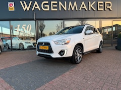 Mitsubishi ASX - 1.6 Cleartec Intense+ Cruise|NAV|CAM|PANO