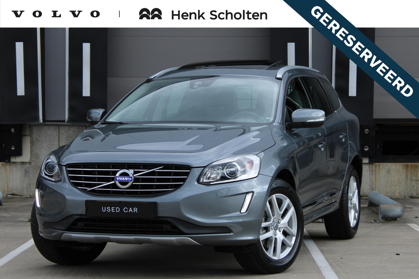 Volvo XC60 - T5 FWD Polar+ | Stoelverwarming | Automaat | Panoramisch Schuif-/Kanteldak | Parkeercamera - AutoWereld.nl