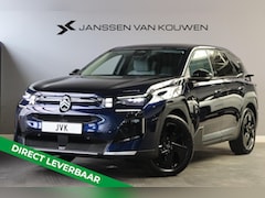 Citroën C5 Aircross - 1.2 Hybrid 145 Max / 2 + 6 jaar / Nieuw model / Direct leverbaar