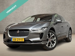Jaguar I-PACE - EV400 HSE 90 kWh 400Pk Automaat (APPLE CARPLAY, KUIPSTOELEN, LUCHTVERING, HEAD-UP DISPLAY,