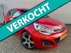 Kia Rio - 1.1 CRDi Super Pack|Airco|Cruise|Trekhaak|Goed onderhouden|