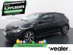 Volkswagen Polo - 1.0 TSI R-Line | 95 PK| Multifunctioneel stuurwiel | Cruisecontrol | Parkeersensoren |