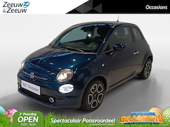 Fiat 500 - Hybrid*Climate Control*Parkeersensoren achter*Carplay*Cruise Control*Zeer nette auto