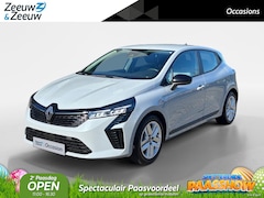 Renault Clio - 90PK TCe GPF Evolution | Apple Carplay/Android Auto | Airco | Parkeersensoren | Full LED |