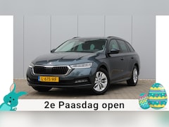 Skoda Octavia Combi - 1.0 TSI Business Edition | Trekhaak | Stoelverwarming | Virtual cockpit | Carplay | Camera