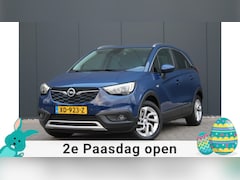 Opel Crossland X - 1.2 Turbo Online Edition | Automaat | Trekhaak | Navigatie | Keyless go/start | Camera | A
