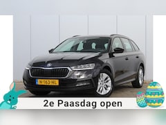 Skoda Octavia Combi - 1.0 e-TSI Business Edition | BTW | DSG | Trekhaak | Camera | Apple carplay | Clima /Cruise