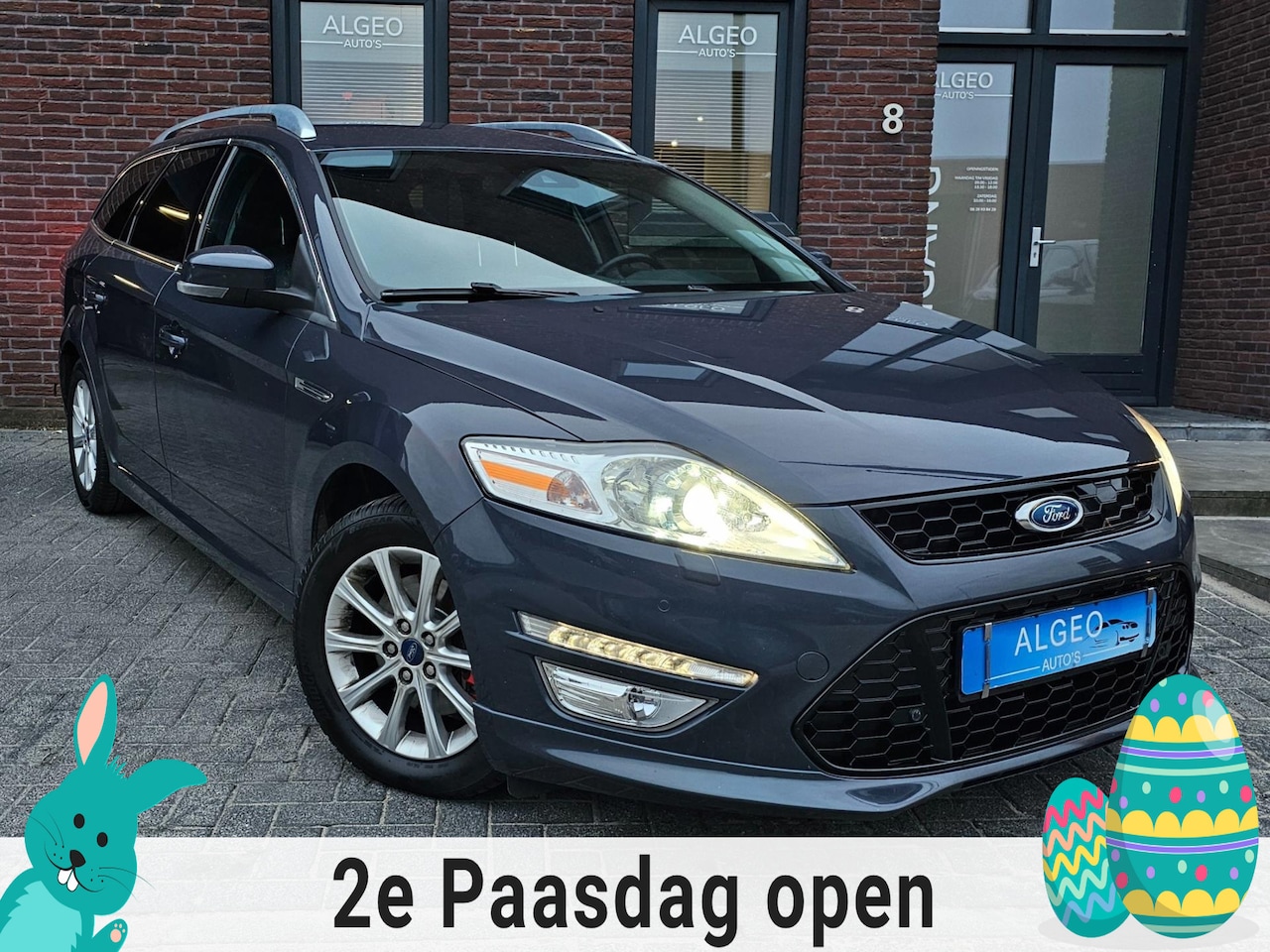 Ford Mondeo Wagon - 2.0 EcoBoost Titanium S / 240PK / Automaat - AutoWereld.nl