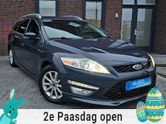 Ford Mondeo Wagon - 2.0 EcoBoost Titanium S / 240PK / Automaat