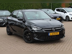 Opel Corsa - 1.2 GS Line / Navigatie / Parkeerhulp achter / Keyless / 16'' / Getint glas / Climate Cont