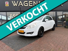 Opel Corsa - 1.2-16V Selection Carplay|Simpel en goed onderhouden