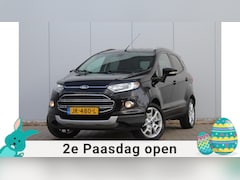 Ford EcoSport - 1.0 EcoBoost Titanium | Trekhaak | Stoelverwarmig | Navigatie | Leder | Clima / Cruise con
