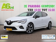 Renault Clio - 1.0 TCe 90 Evolution 6-bak 16 inch LMV Carplay Android Navigatie Camera Rijstrooksensor Ai
