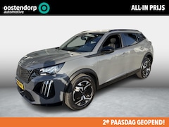 Peugeot 2008 - 1.2 PureTech 100 Allure Airco | digitaal dashboard | Navigatie | Cruise Control