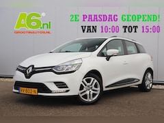 Renault Clio Estate - 0.9 TCe Zen 90PK Navigatie Airco Cruise Bluetooth LED Elektrische Ramen Bass Reflex