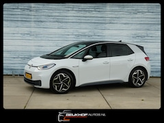 Volkswagen ID.3 - First Plus 58 kWh Trekhaak Camera Carplay