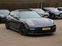 Porsche Panamera Sport Turismo - 2.9 4 E-Hybrid / Panoramadak / Camera / Luchtvering / Sportuitlaat / Bose / 21'' / Softclo