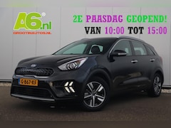 Kia Niro - 1.6 GDi Hybrid DynamicLine 140PK Automaat Half Leder Navigatie Camera Adaptive Cruise Lane