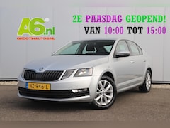 Skoda Octavia - 1.0 TSI Greentech Ambition Business Navigatie Clima Cruise PDC LMV Bluetooth LED Carplay A