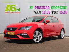 SEAT Leon - 1.0 TSI FR Ultimate Edition Virtual Cockpit Keyless Full LED Navigatie Carplay Android Ach