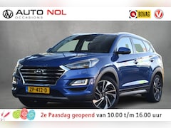 Hyundai Tucson - 1.6 T-GDI Premium | Automaat | Leer | Stuur- en Stoelverw. | CarPlay