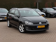 Volkswagen Golf Variant - 1.4 TSI Highline DSG / Camera / Navigatie / CarPlay / 17'' / Parkeerhulp V+A / Alcantara&S