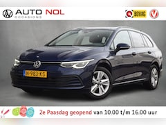 Volkswagen Golf Variant - 1.0 TSI Life Business | Apple CarPlay | Stuur- en Stoelverw. | Camera