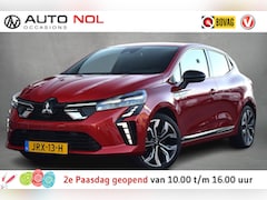 Mitsubishi Colt - 1.6 HEV First Edition | Stuur- en Stoelverw. | Bose | Half Leer | 360 Cam