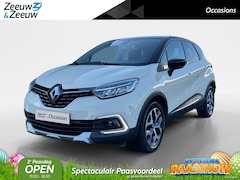 Renault Captur - 90PK TCe Intens | Navi | Camera | Cruise Control | Parkeersensoren | Licht & Regen Sensor