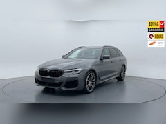 BMW 5-serie Touring - 520e Business Edition|M-Sport|Leder|Keyless|Driving Ass.|HiFi