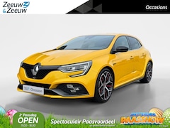 Renault Mégane - 300PK TCe RS Trophy Automaat | Recaro Sportstoelen | RS Monitor | 4 Control | Camera | Ful