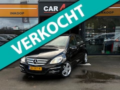 Mercedes-Benz B-klasse - 170 XENON/STLVRM/PDC/CRUISE/NAVI/LMVELGEN/TOP AUTO