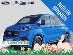 Ford Transit Custom - 320 2.5 PHEV L1H1 MS-RT DC | Dubbele Cabine | Dubbele zijschuifdeur | Keyless entry | Lede