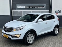 Kia Sportage - 1.6 GDI ISG X-ecutive Plus Pack | NAVI | LEER | 4S banden