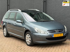 Peugeot 307 SW - 1.6 16V Premium CLIMA CRUISE PANO TREKHAAK