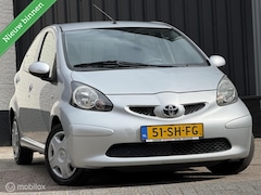 Toyota Aygo - 1.0-12V +|NW APK|NAP|AUTOMAAT|ELEKRAMEN