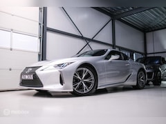 Lexus LC - 500h Coupe 2021 | Dealer OH | Mark Levinson | NAP NL auto | Uniek | hybrid | HUD | DAB | L