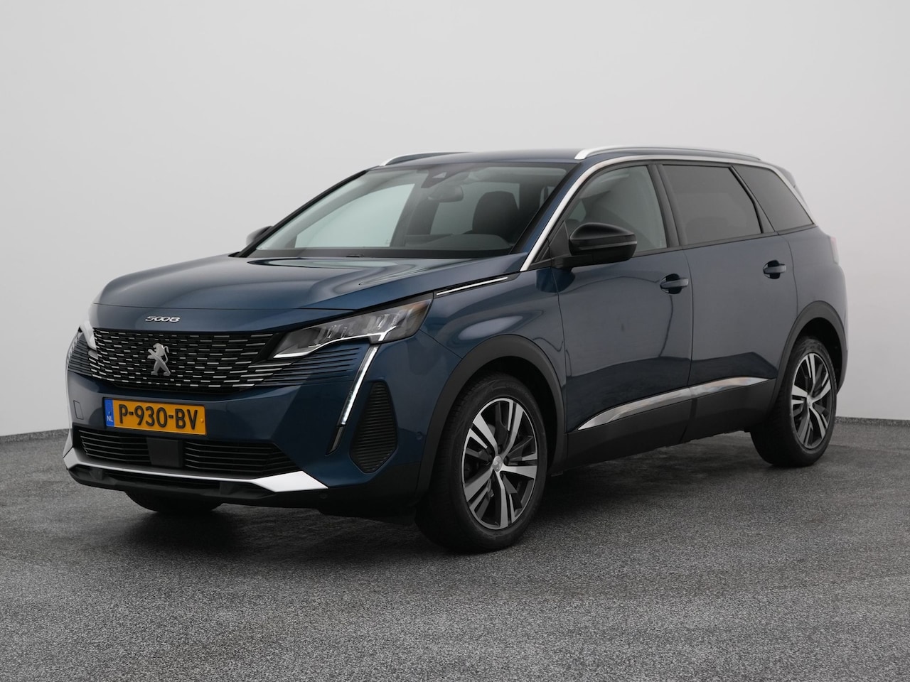 Peugeot 5008 - 1.2 PureTech Allure | TREKHAAK | CRUISE - AutoWereld.nl