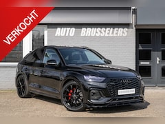 Audi Q5 Sportback - 50 TFSI e S edition Competition Pano SQ5 style 21"LM velgen