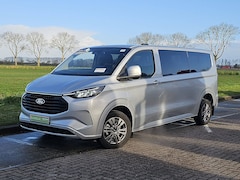 Ford Transit Custom - 320 2.5 PHEV L2H1 2.5 PHEV 9-Persoons Airco Automaat Euro6 Pdc Prijs is ex btw en ex bpm