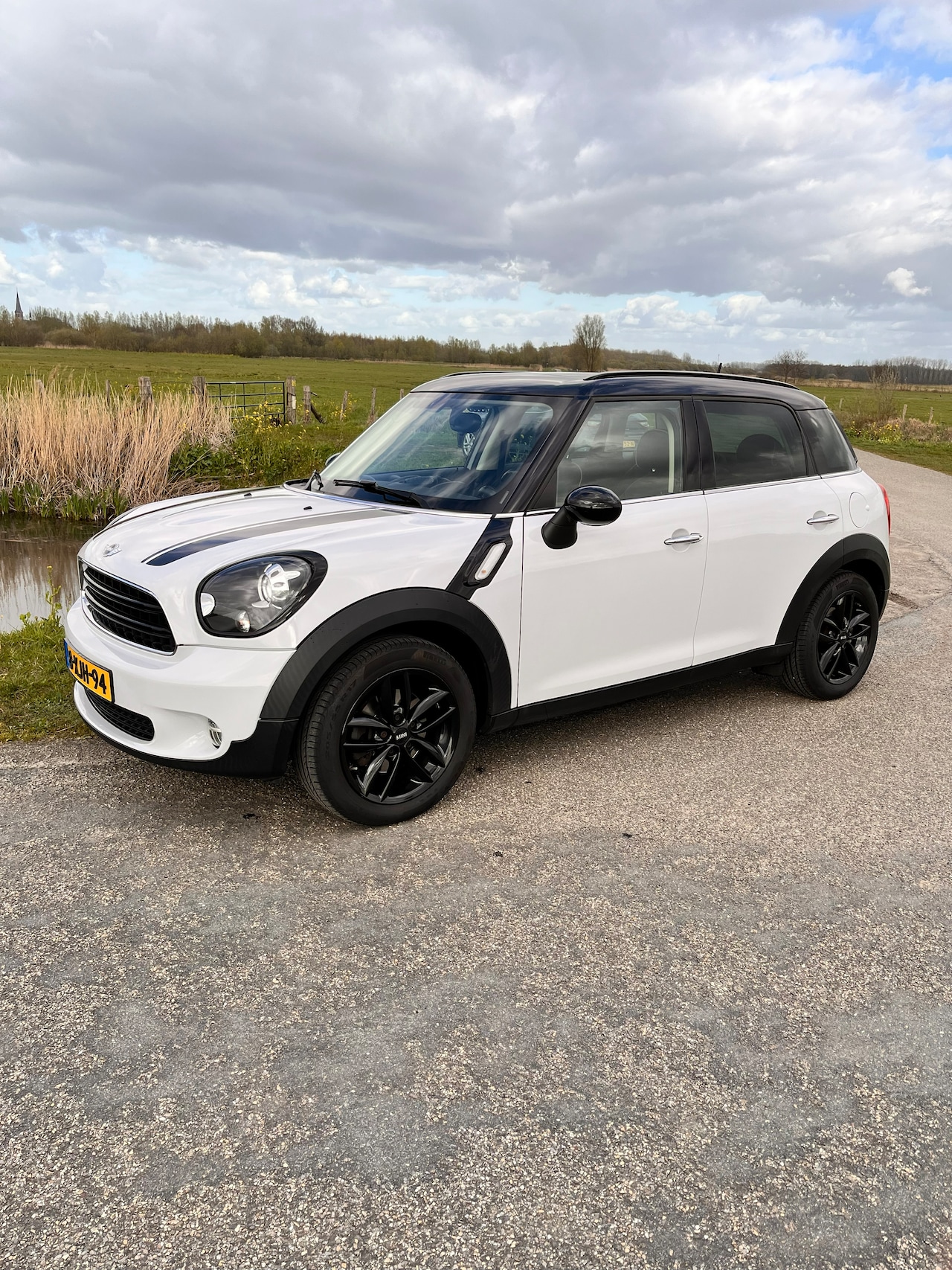 MINI Countryman - 1.6 Cooper Knockout Edition - AutoWereld.nl