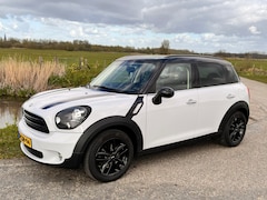 MINI Countryman - 1.6 Cooper Knockout Edition