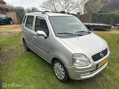 Opel Agila - 1.2-16V Comfort nw apk