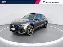 Audi Q5 - 50 TFSIe 220kW/299PK S Line · Panoramadak · Trekhaak · Camera · Adaptive Cruise Control ·
