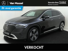 Mercedes-Benz EQE SUV - 300 Luxury Line 91 kWh / Panoramadak/ Burmester 3D/ 360 camera/ Stoelverwarming V+A